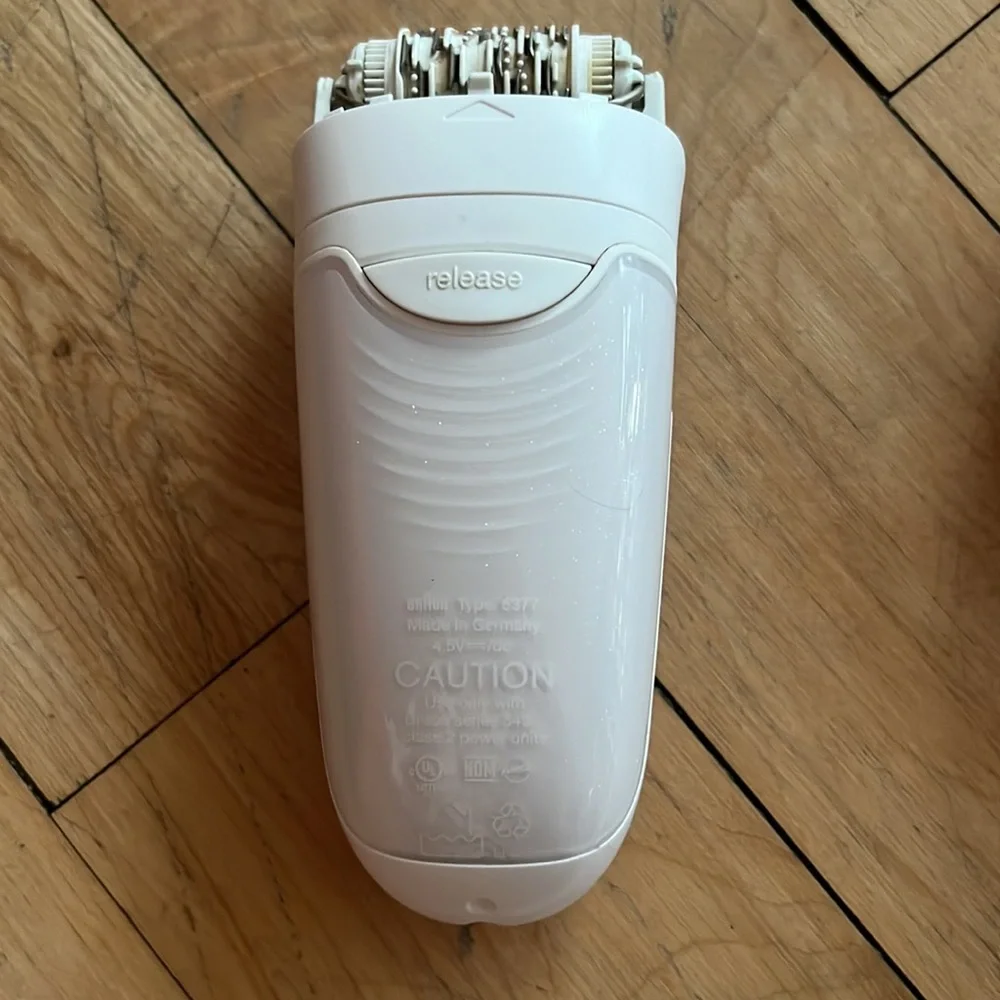 Braun Razor - Picture 10 of 16